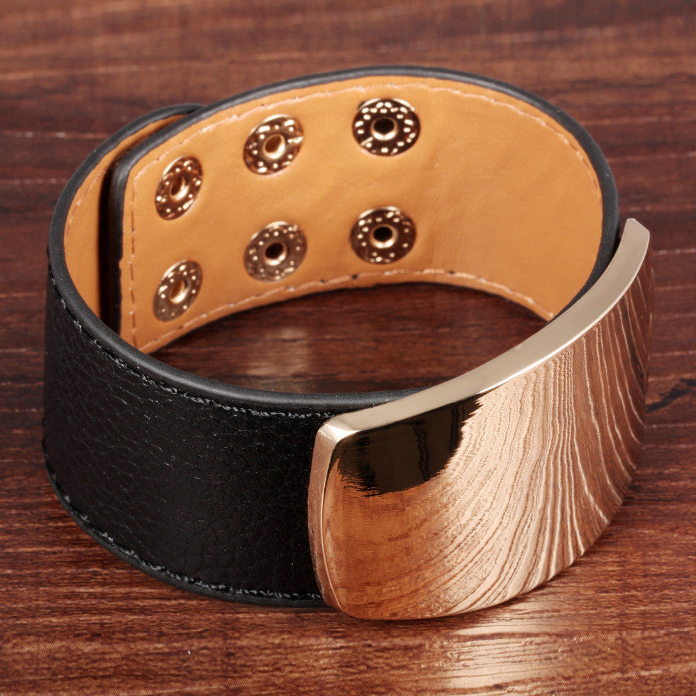Adjustable Wrap Bracelet